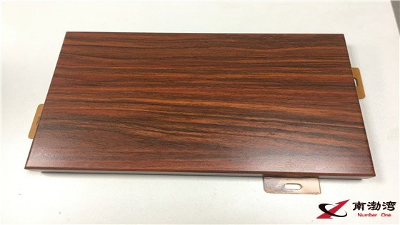 木紋鋁單板怎么選擇？